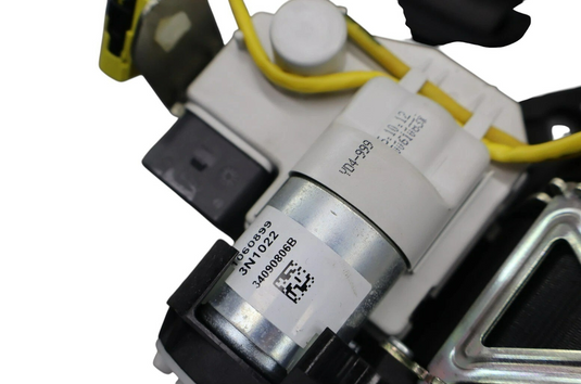 12-18 Audi A6 Front Right Passenger Side Seat Belt Retractor 4G8857706G Oem