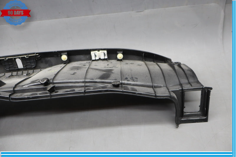 Load image into Gallery viewer, 07-09 Lexus LS460 LS460L Rear Trunk Latch Trim Cover Scuff Panel Oem

