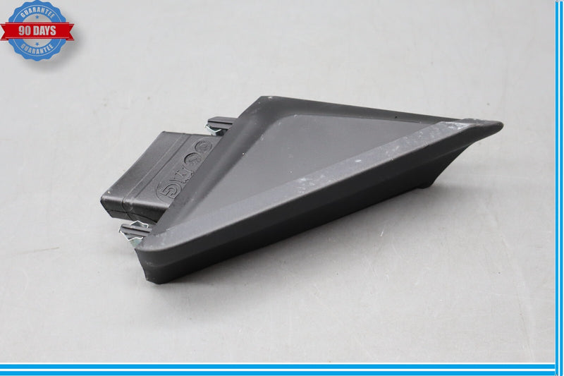 Load image into Gallery viewer, 14-20 Maserati Ghibli S Left Side Door Mirror Corner Trim Panel 670040481 Oem
