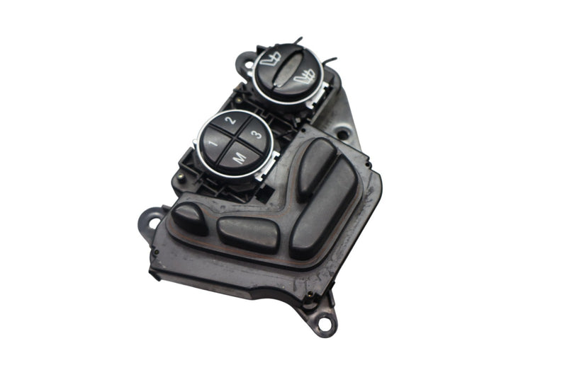 Load image into Gallery viewer, 03-08 Mercedes R230 SL500 Left Driver Side Seat Switch Control Module Oem
