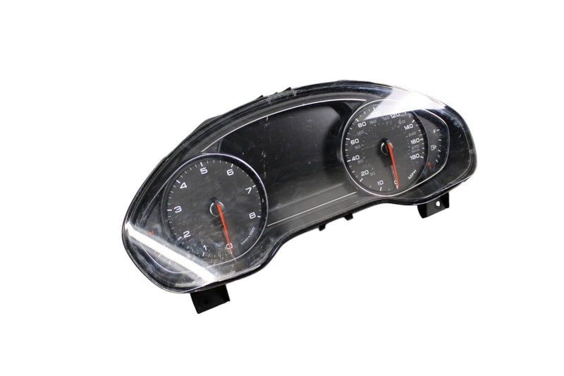 Load image into Gallery viewer, 11-17 Audi A8 Speedometer Instrument Gauge Cluster Black 4H0920920F OEM
