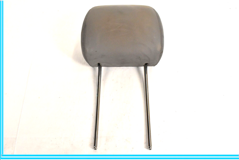 Load image into Gallery viewer, 07-09 Mercedes W221 S550 Front Right or Left Seat Headrest Head Rest Gray
