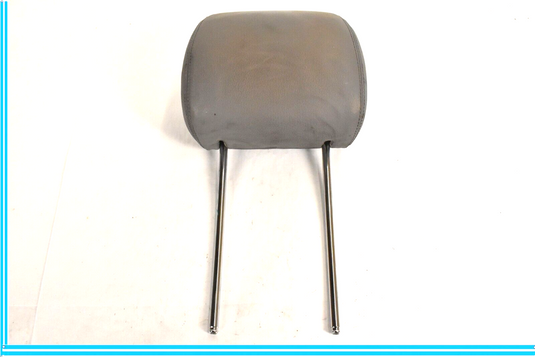 07-09 Mercedes W221 S550 Front Right or Left Seat Headrest Head Rest Gray