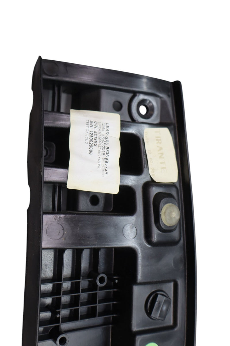 Load image into Gallery viewer, 14-20 Maserati Levante M157 Ghibli Front Left Seat Guard Cover Support Oem
