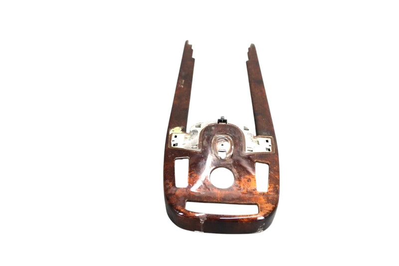 Load image into Gallery viewer, 07-09 Mercedes W221 S450 S550 AMG Center Console Trim Bezel Wood 2216800234 Oem
