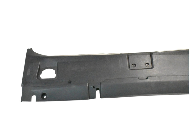 Load image into Gallery viewer, 14-16 Maserati Quattroporte Trunk Latch Lock Sill Scuff Plate Trim Cover OEM
