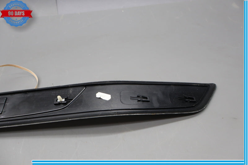 Load image into Gallery viewer, 09-15 BMW 740i 750Li xDrive Rear Right Door Sill Scuff Plate Trim Cover Oem
