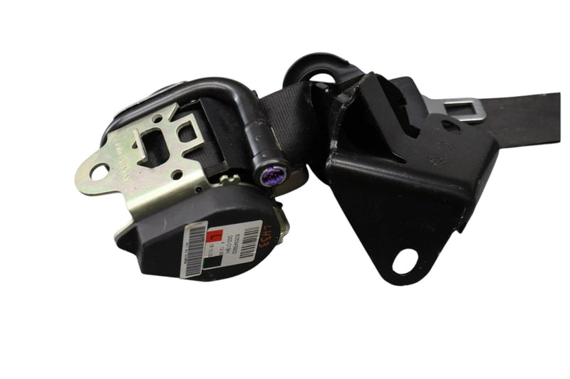 Load image into Gallery viewer, 06-13 Bentley Continental Flying Spur Rear Left Driver Side Seat Belt OEM
