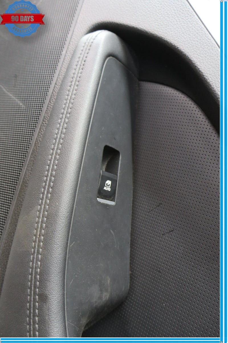 Load image into Gallery viewer, 15-17 Hyundai Genesis Rear Right Passenger Side Interior Door Panel Trim Oem
