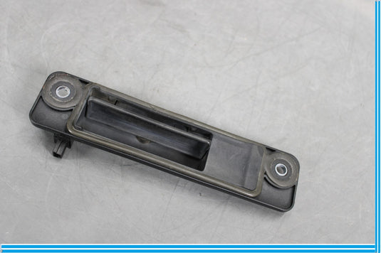 06-13 Mercede X164 GL550 R350 ML350 Rear Trunk Tailgate Release Open Handle Oem