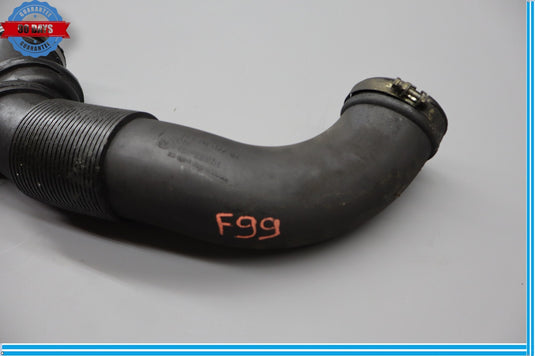00-04 Porsche Boxster Engine Air Cleaner Intake Hose Tube Pipe Oem