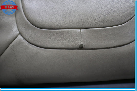 12-15 Jaguar XF XFR X250 Front Left Driver Side Upper Top Seat Cushion Oem