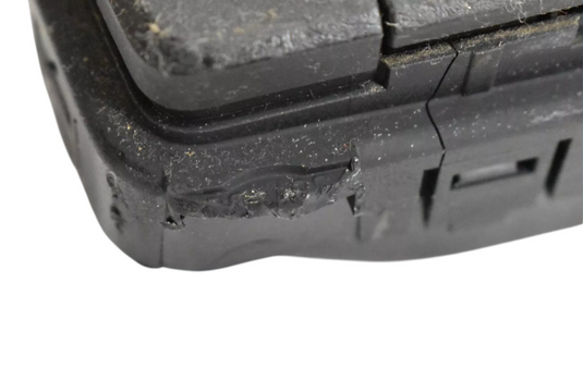 05-11 Maserati Quattroporte Dash AC A/C Temperature Climate Control Panel Oem