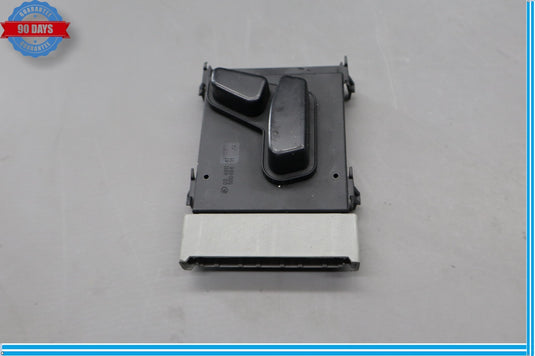14-17 Maserati Ghibli Front Left Side Seat Adjustment Control Switch Module Oem