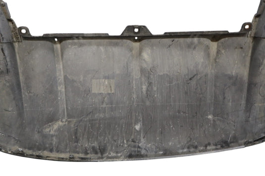 11-14 Porsche Cayenne Front Lower Bumper Valance Diffuser Spoiler Cover Oem