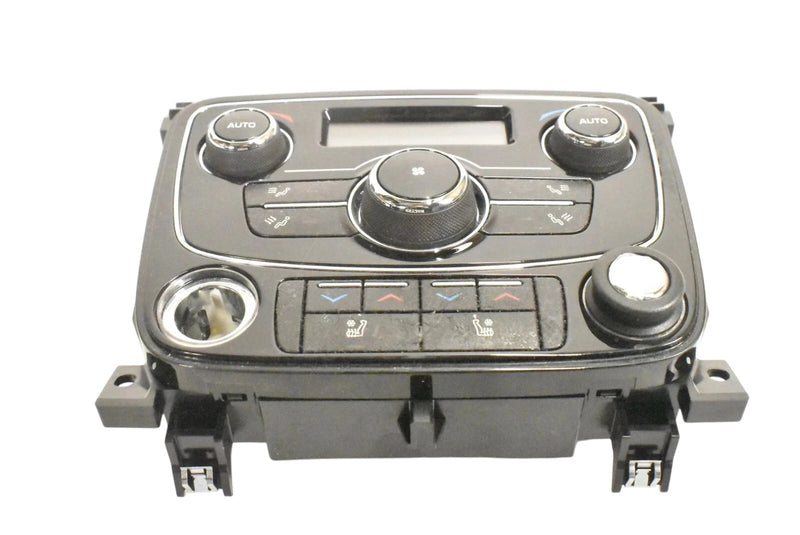 Load image into Gallery viewer, 10-19 Jaguar XJ XJR Rear Center Console AC A/C Climate Control Switch Panel Oem
