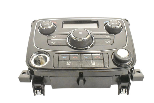 10-19 Jaguar XJ XJR Rear Center Console AC A/C Climate Control Switch Panel Oem
