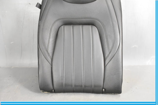 14-17 Maserati Quattroporte Front Upper Seat Cushion W/ Headrest Oem