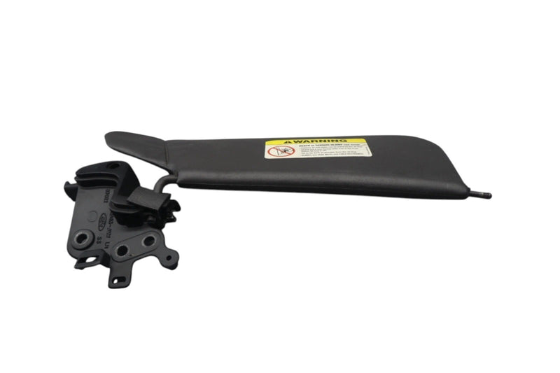 Load image into Gallery viewer, 02-05 Ford Thunderbird Front Left Driver Side Sunvisor Sun Visor Black Oem
