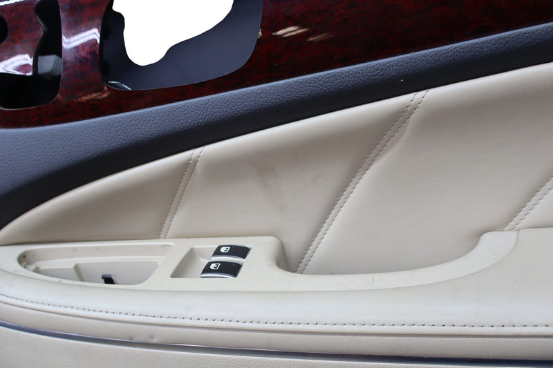 Load image into Gallery viewer, 11-13 Hyundai Equus Rear Right Passenger Side Interior Door Trim Panel Oem
