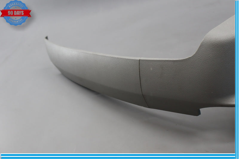 Load image into Gallery viewer, 03-10 Porsche Cayenne Front Right Side Outer Lower Seat Trim Cover Oem
