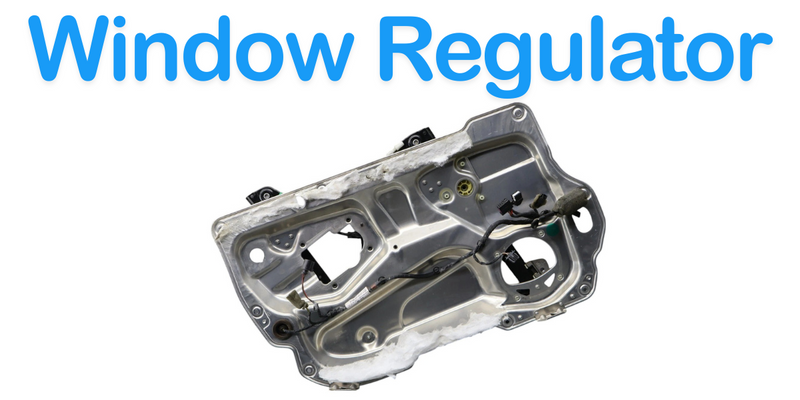 Load image into Gallery viewer, 06-12 Bentley Continental Flying Spur Front Left Side Door Window Regulator Oem
