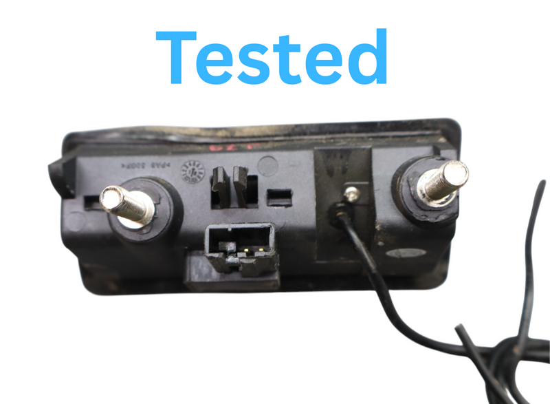 Load image into Gallery viewer, 11-14 Volkswagen Touareg Rear View Backup Camera W/ Release Handle Oem
