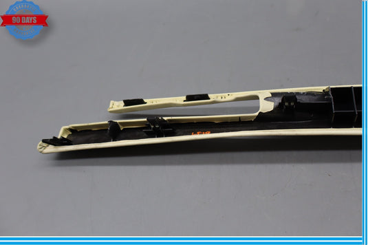 02-10 Lexus SC430 Convertible Roof Left Driver Side Rail Cover Trim Oem