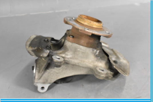 07-13 BMW 335i 328i Front Right Passenger Side Spindle Knuckle Hub Oem