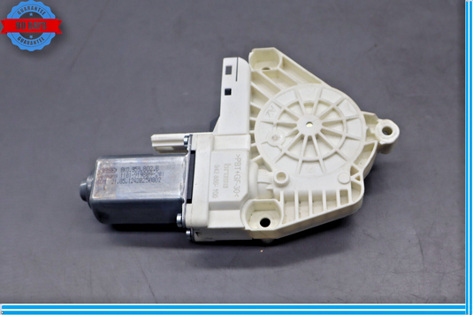 10-18 Audi A7 Quattro Front Right Passenger Side Door Window Regulator Motor Oem