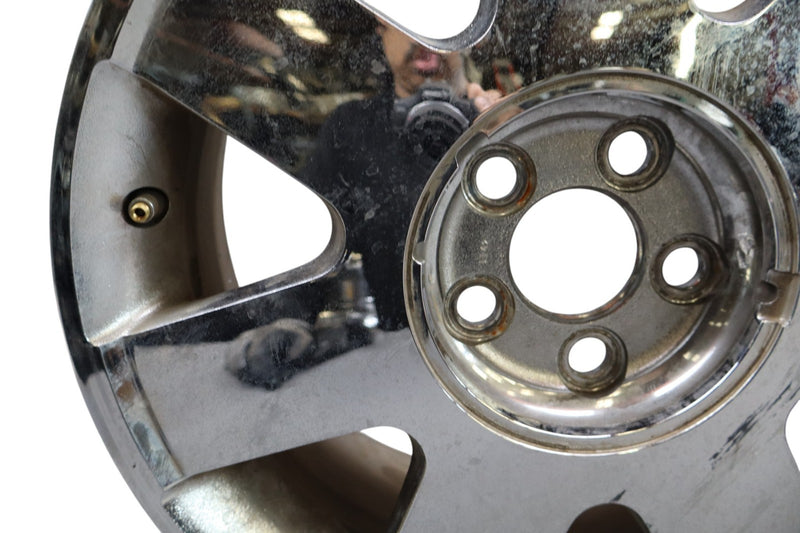 Load image into Gallery viewer, 02-03 Ford Thunderbird 17&#39;&#39; Alloy Wheel Chrome Rim 17x7.5J 1W63-1007-CB Oem

