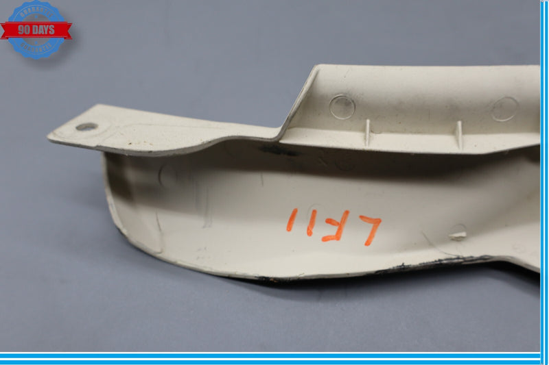 Load image into Gallery viewer, 03-12 Mercedes R230 SL550 Front Left Driver Seat Track Trim Cover Beige Oem

