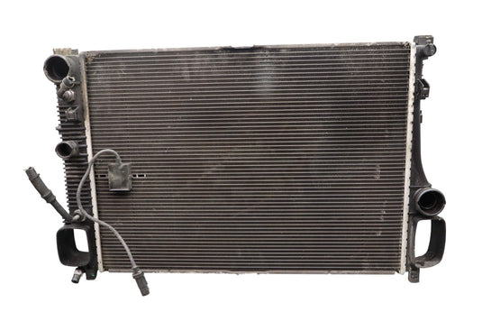 10-13 Mercedes W221 S400 Engine Water Cooling Radiator A2215002103 Oem