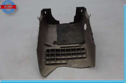 07-12 Lexus LS460 LS460L Steering Wheel Column Lower Trim Cover Panel Oem