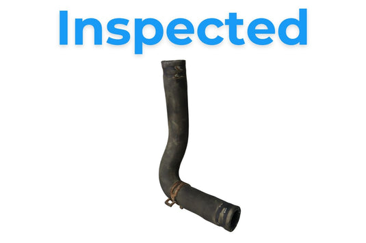 12-16 Tesla Model S Cooling Coolant System Hose Pipe Tube Line Oem