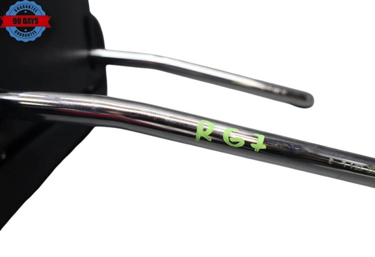 12-15 Audi A6 A7 Quattro Front Right Side Seat Headrest Head Rest Black Oem