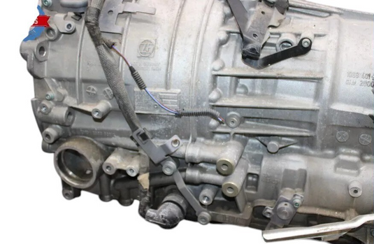 03-12 Bentley Continental GT Flying Spur Automatic Transmission Gearbox OEM