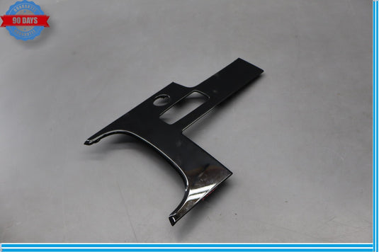 11-18 Audi A8 A8L Quattro Center Console Shifter Bezel Cover Panel Trim Oem