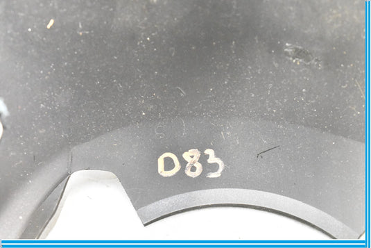 03-12 Maserati Quattroporte M139 Front Steering Column Cover Trim Panel Oem