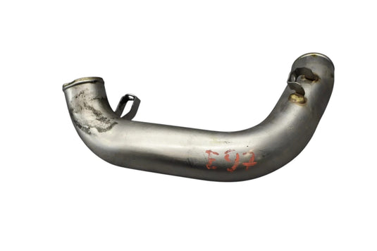11-20 Mercedes W218 CLS550 SL550 CL550 Left Side Air Intake Duct Hose Pipe Oem