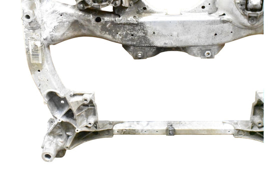 10-16 BMW F10 528I FRONT AXLE SUPPORT CROSSMEMBER 2.0T 6796693 OEM