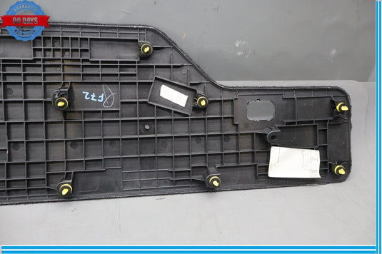 14-17 Land Rover Range Rover Sport Rear Tailgate Interior Trim Panel Carpet Oem