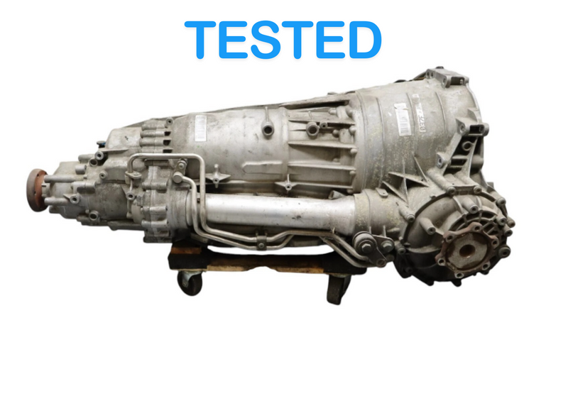 Load image into Gallery viewer, 03-13 Bentley Continental GTC Flying Spur Automatic Transmission Gearbox OEM
