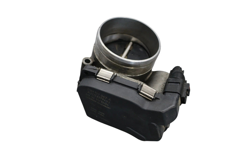 Load image into Gallery viewer, 11-17 Volkswagen Touareg VR6 Engine Air Inlet Intake Throttle Body 03H133062 Oem
