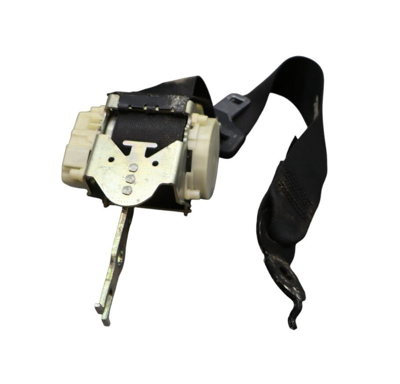 Load image into Gallery viewer, 11-16 BMW 528i 535i 550i F10 Rear Right Side Seat Belt Retractor Black Oem
