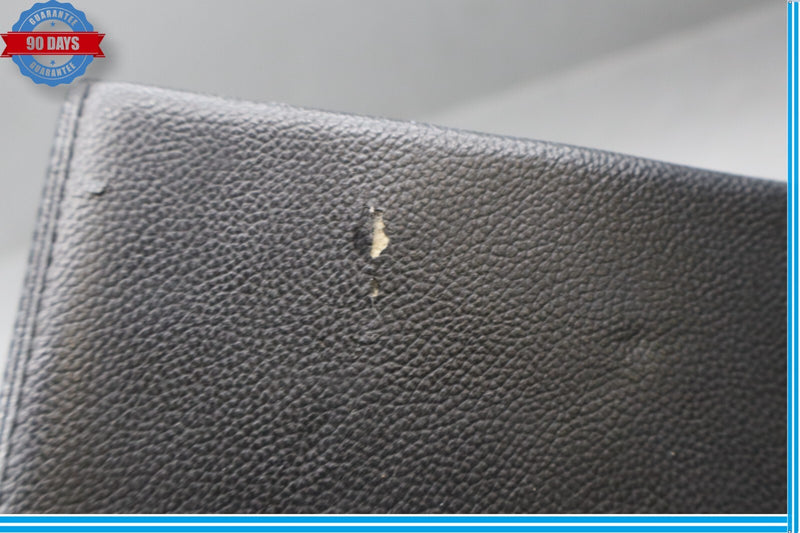 Load image into Gallery viewer, 03-06 Mercedes R230 SL55 AMG SL500 Center Console Rear Lid Cover Panel Black Oem
