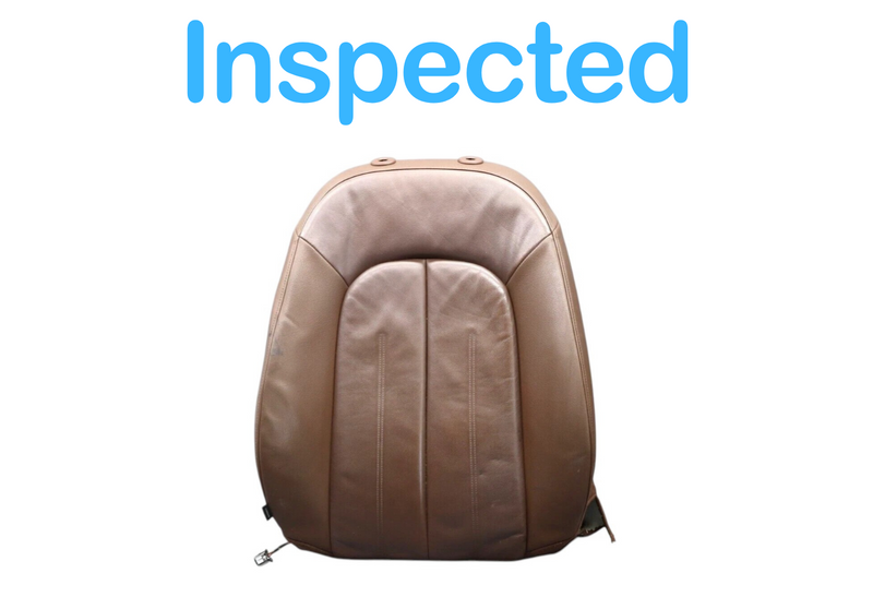 Load image into Gallery viewer, 12-18 Audi A6 Front Right Passenger Side Seat Upper Top Cushion OEM
