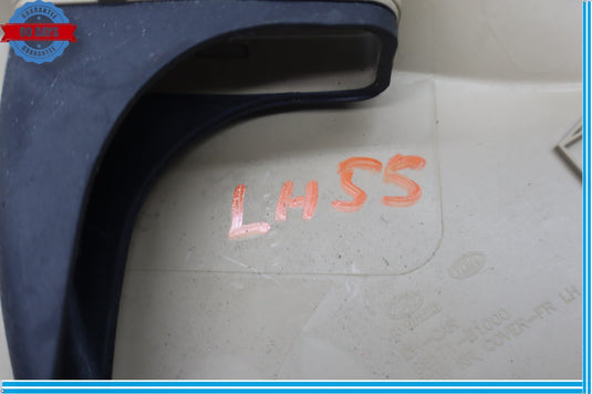 17-20 Hyundai Genesis Front Left Driver Side Seat Hinge Cover Trim Oem