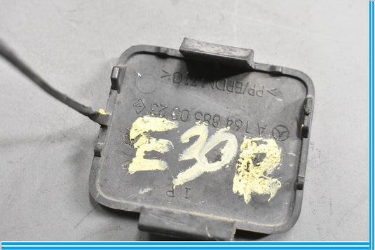 07-12 Mercedes GL450 Rear Bumper Tow Hook Hitch Cover Lid Black 1648850523 Oem