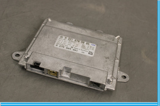 07-09 Mercedes S600 W221 Night Vision Camera Control Module Oem